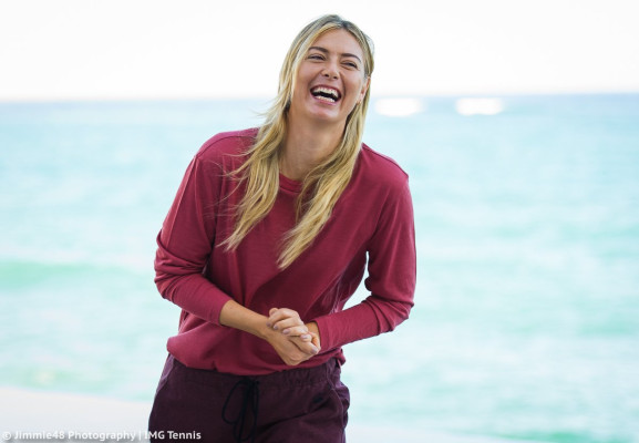 Maria Sharapova pic #929694