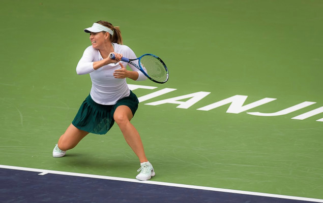 photo 3 in Maria Sharapova gallery [id1002702] 2017-10-12 00:00:00