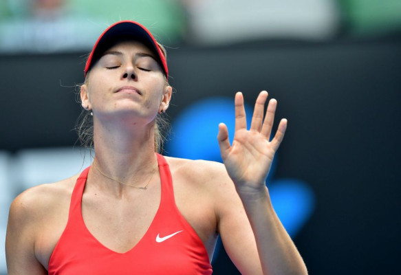 Maria Sharapova pic #789178
