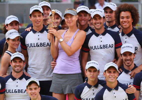Maria Sharapova pic #730160