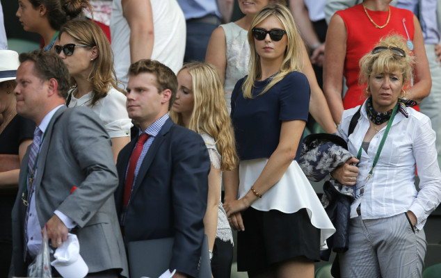 Maria Sharapova pic #747780