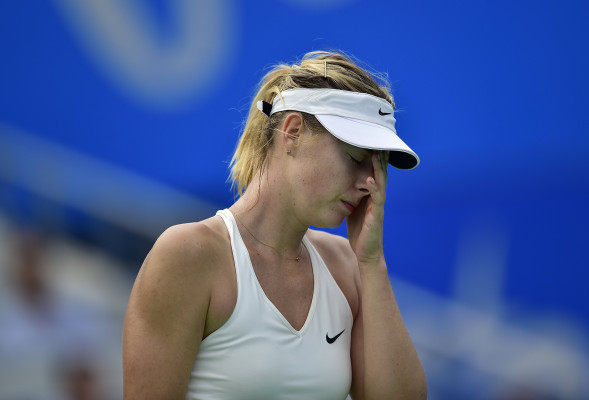 Maria Sharapova pic #763095