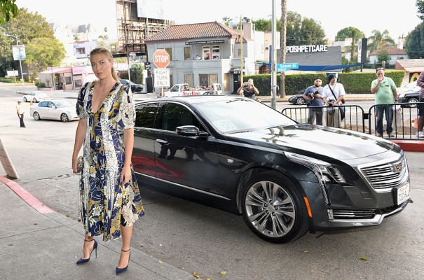 Maria Sharapova pic #923827