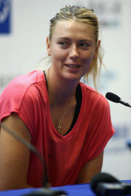 Maria Sharapova pic #763389