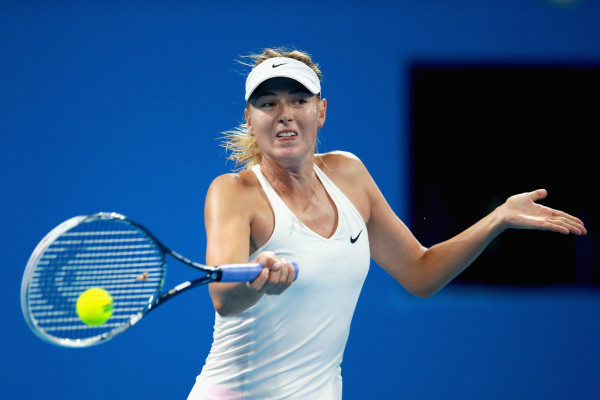 Maria Sharapova pic #764595