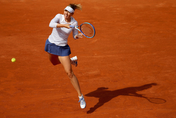 Maria Sharapova pic #809807