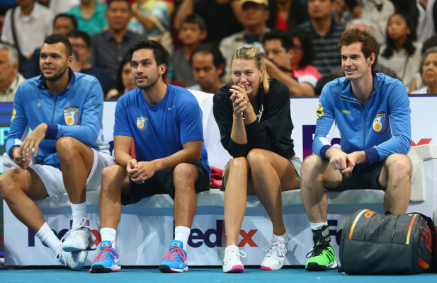 Maria Sharapova pic #777252