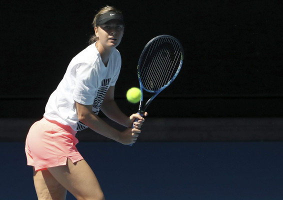 photo 12 in Maria Sharapova gallery [id1032380] 2018-01-20 00:00:00