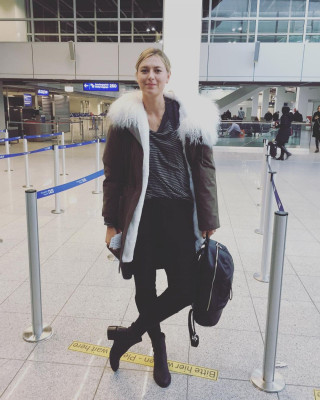Maria Sharapova pic #938339