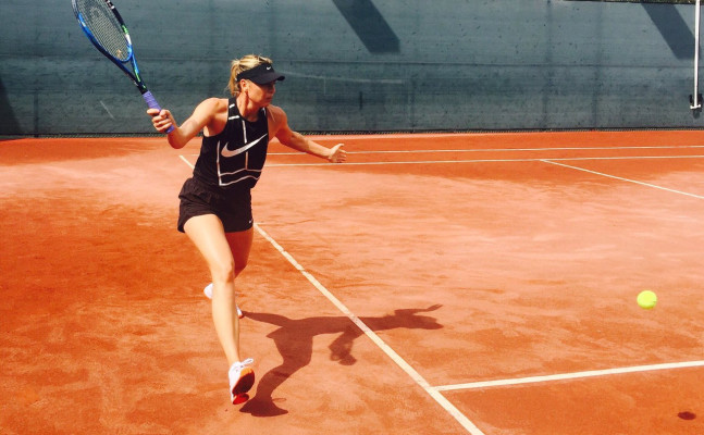 Maria Sharapova pic #955525