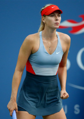 Maria Sharapova pic #757622