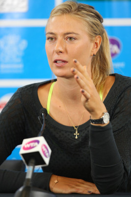 Maria Sharapova pic #784434