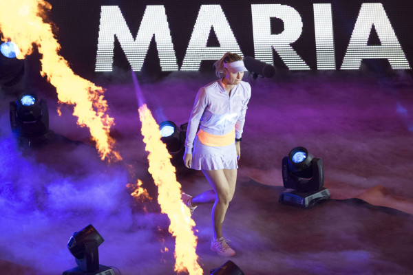 Maria Sharapova pic #962548