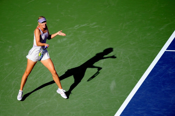 Maria Sharapova pic #415667