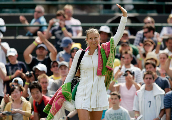 Maria Sharapova pic #349455