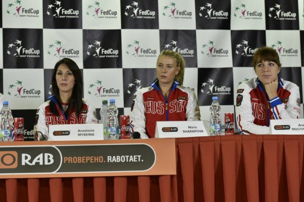 Maria Sharapova pic #845447