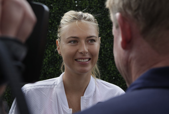 Maria Sharapova pic #827760