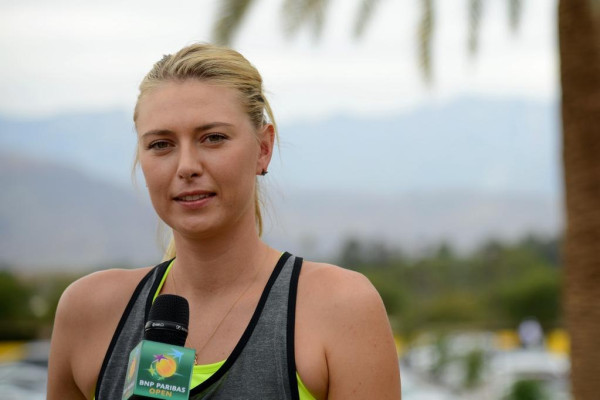 Maria Sharapova pic #797329