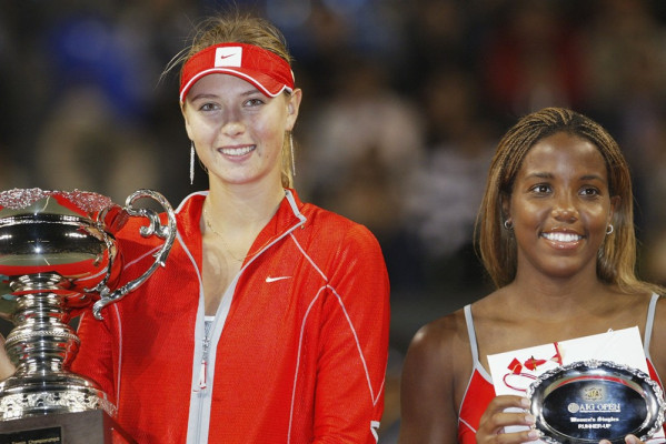 Maria Sharapova pic #472198