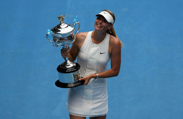Maria Sharapova pic #485113