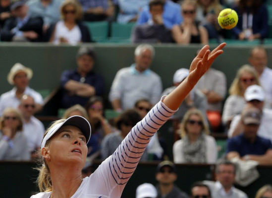 Maria Sharapova pic #809936