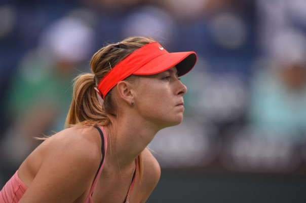 Maria Sharapova pic #798542