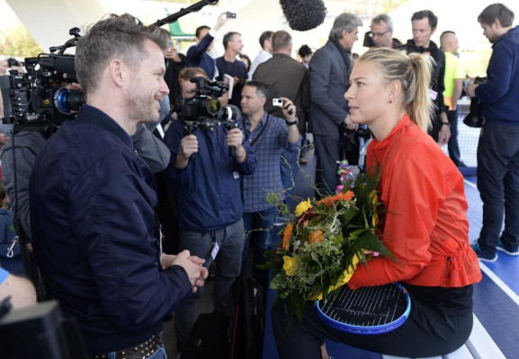 Maria Sharapova pic #803341