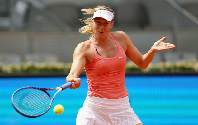 Maria Sharapova pic #806029