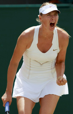 Maria Sharapova pic #404721