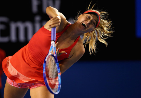 Maria Sharapova pic #787326