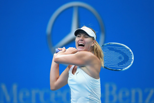 Maria Sharapova pic #763461