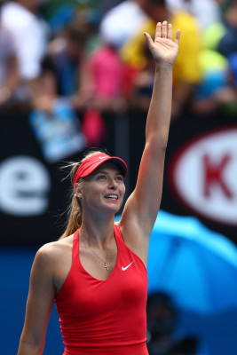 Maria Sharapova pic #788559