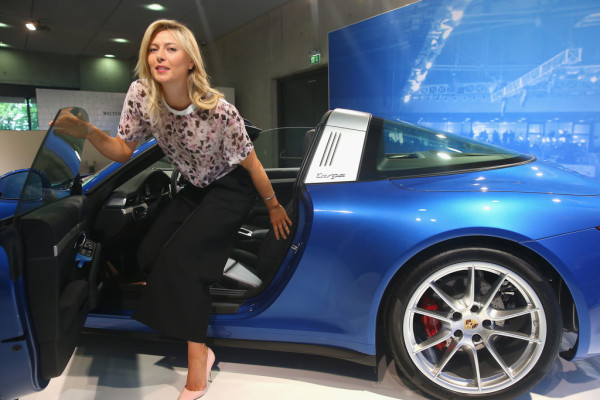 Maria Sharapova pic #724825