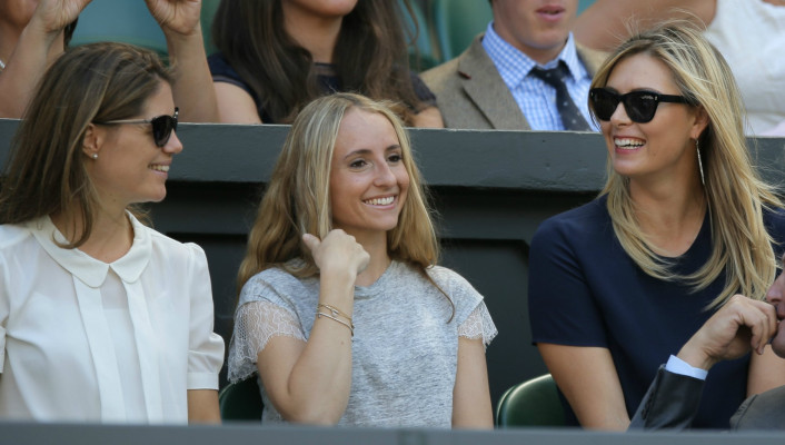 Maria Sharapova pic #747778
