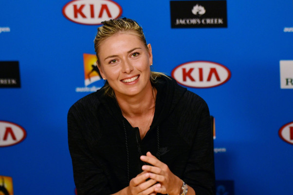 Maria Sharapova pic #861392