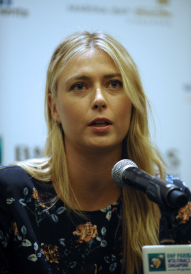 Maria Sharapova pic #840267