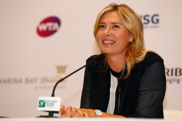 Maria Sharapova pic #767456