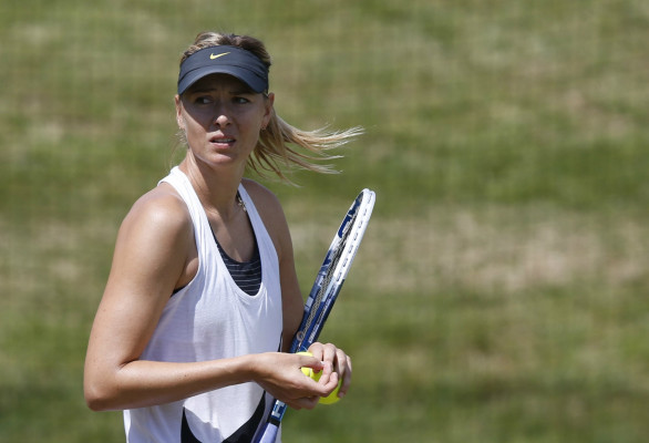 Maria Sharapova pic #744492