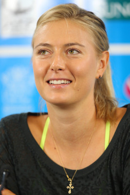 Maria Sharapova pic #784435