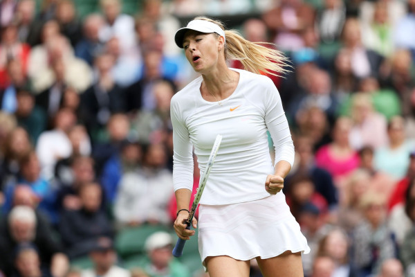 Maria Sharapova pic #646477