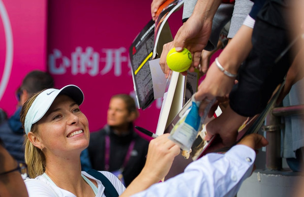 photo 7 in Maria Sharapova gallery [id1002698] 2017-10-12 00:00:00