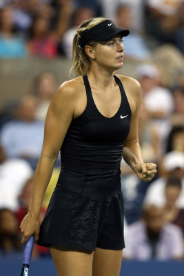Maria Sharapova pic #756834