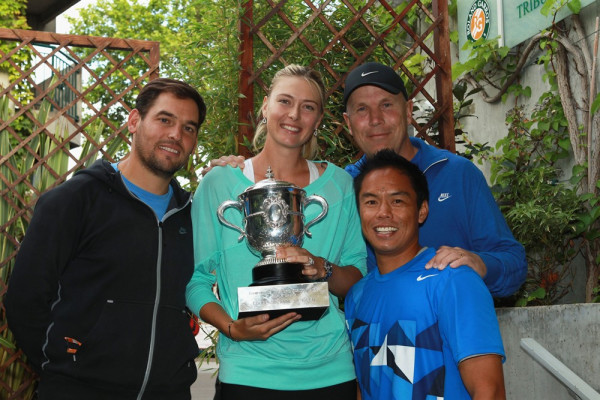 Maria Sharapova pic #521551