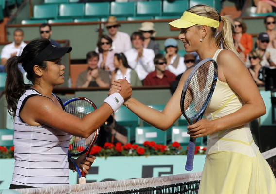 Maria Sharapova pic #399476