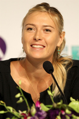 Maria Sharapova pic #432219