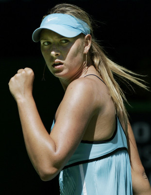 Maria Sharapova pic #173594