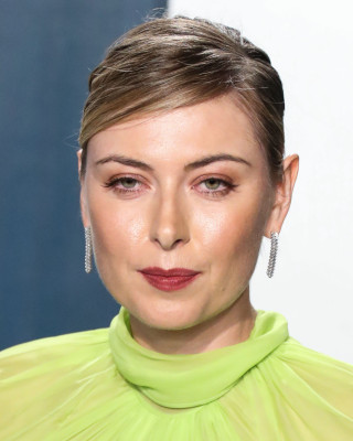 Maria Sharapova - Vanity Fair Oscar Party, Los Angeles // February 9, 2020