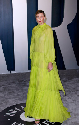 Maria Sharapova - Vanity Fair Oscar Party, Los Angeles // February 9, 2020