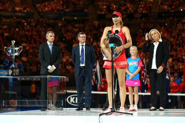 Maria Sharapova pic #789673