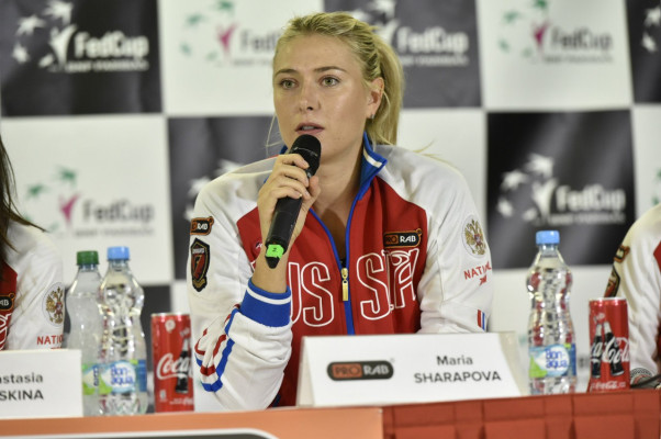 Maria Sharapova pic #845444